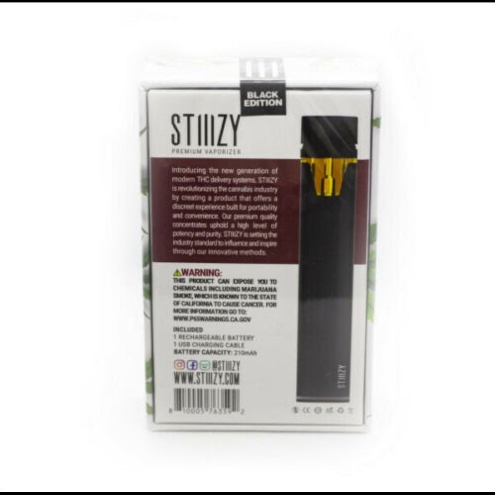 Stiizy Battery 210mAh
